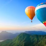 Полет на воздушном шаре на день рождения: незабываемое приключение в небесах